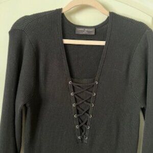 Lane Bryant Sexy Sweater Dress